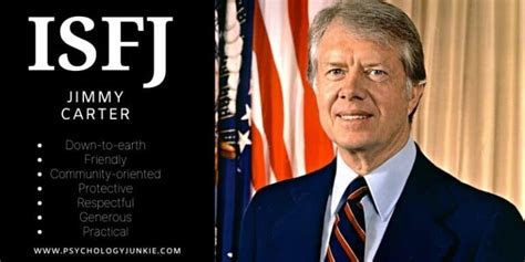 jimmy carter personality|jimmy carter 16 personality types.